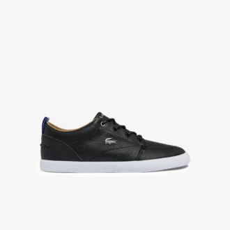 Ανδρικά Bayliss Sneakers με δερμάτινο διάτρητο κολάρο