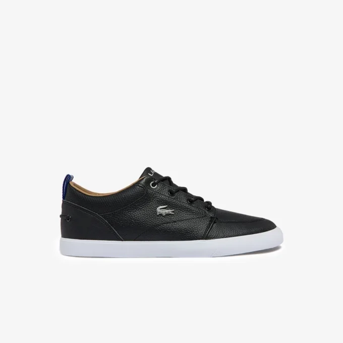 Ανδρικά Bayliss Sneakers με δερμάτινο διάτρητο κολάρο Ανδρικά Bayliss Sneakers με δερμάτινο διάτρητο κολάρο