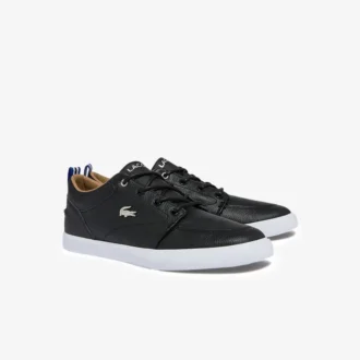 Ανδρικά Bayliss Sneakers με δερμάτινο διάτρητο κολάρο