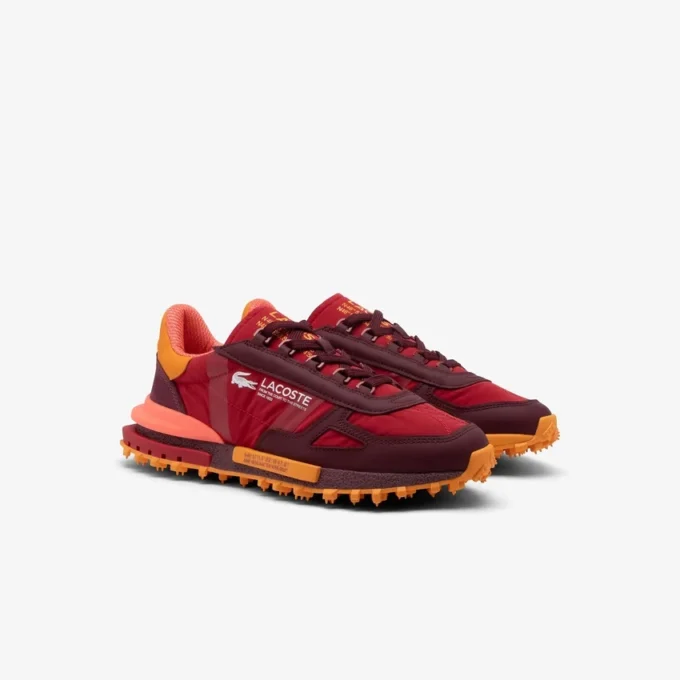 Ανδρικά δερμάτινα αθλητικά Sneakers Elite Active Ανδρικά δερμάτινα αθλητικά Sneakers Elite Active