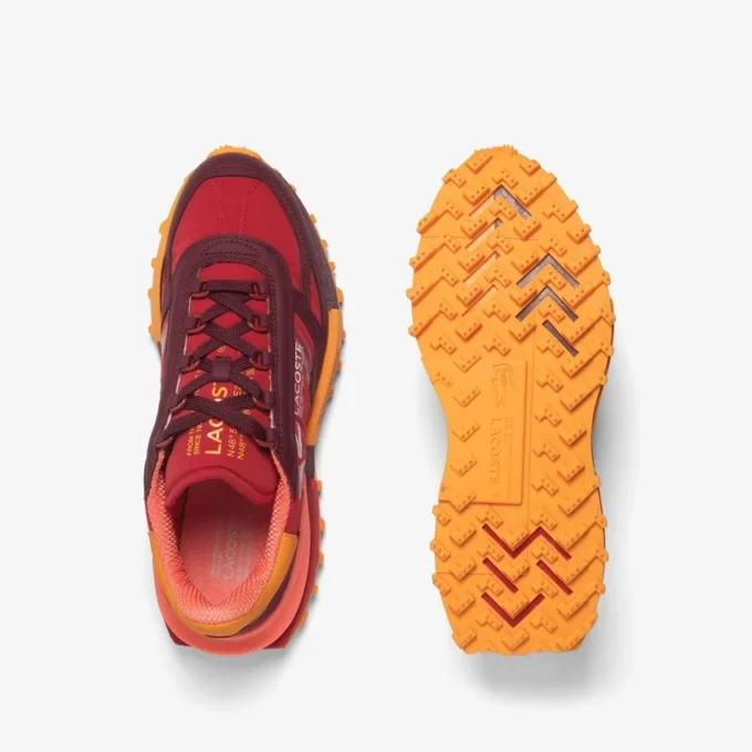 Ανδρικά δερμάτινα αθλητικά Sneakers Elite Active Ανδρικά δερμάτινα αθλητικά Sneakers Elite Active
