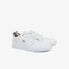 Ανδρικά δερμάτινα πάνινα Sneakers Bayliss με διάτρητο γιακά Ανδρικά δερμάτινα πάνινα Sneakers Bayliss με διάτρητο γιακά