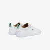 Ανδρικά δερμάτινα πάνινα Sneakers Bayliss με διάτρητο γιακά Ανδρικά δερμάτινα πάνινα Sneakers Bayliss με διάτρητο γιακά