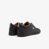 Ανδρικά δερμάτινα πάνινα Sneakers Bayliss με διάτρητο γιακά Ανδρικά δερμάτινα πάνινα Sneakers Bayliss με διάτρητο γιακά