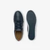 Ανδρικά δερμάτινα πάνινα Sneakers Bayliss με διάτρητο γιακά Ανδρικά δερμάτινα πάνινα Sneakers Bayliss με διάτρητο γιακά