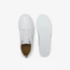 Ανδρικά δερμάτινα πάνινα Sneakers Bayliss με διάτρητο γιακά Ανδρικά δερμάτινα πάνινα Sneakers Bayliss με διάτρητο γιακά