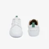 Ανδρικά δερμάτινα πάνινα Sneakers Bayliss με διάτρητο γιακά Ανδρικά δερμάτινα πάνινα Sneakers Bayliss με διάτρητο γιακά