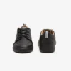 Ανδρικά δερμάτινα πάνινα Sneakers Bayliss με διάτρητο γιακά Ανδρικά δερμάτινα πάνινα Sneakers Bayliss με διάτρητο γιακά