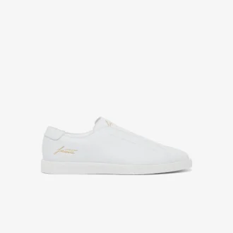 Ανδρικά δερμάτινα slip-on Linecourt