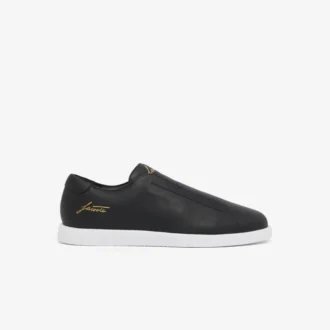 Ανδρικά δερμάτινα slip-on Linecourt