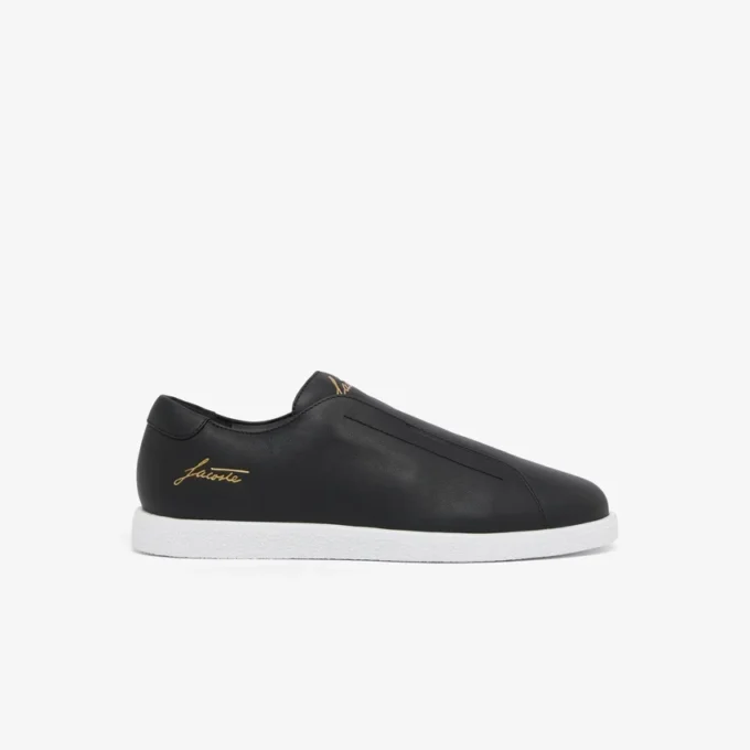 Ανδρικά δερμάτινα slip-on Linecourt Ανδρικά δερμάτινα slip-on Linecourt