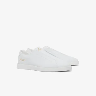 Ανδρικά δερμάτινα slip-on Linecourt