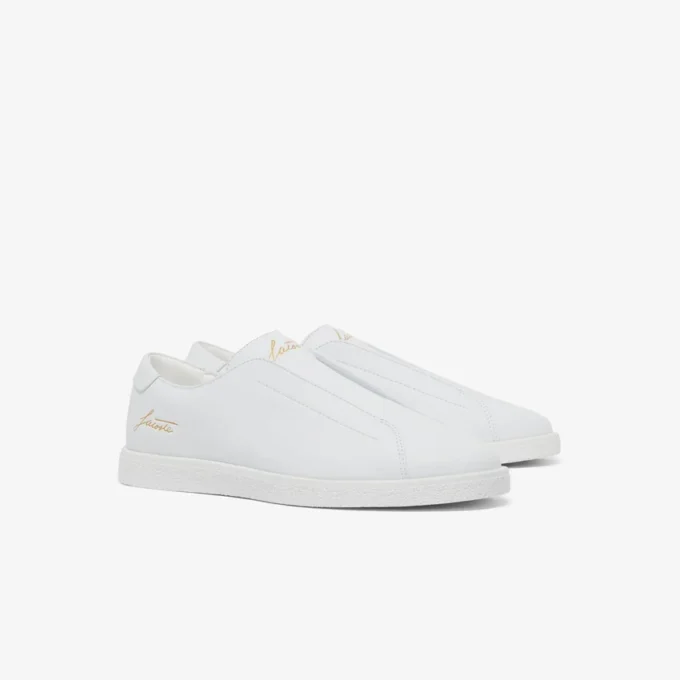 Ανδρικά δερμάτινα slip-on Linecourt Ανδρικά δερμάτινα slip-on Linecourt