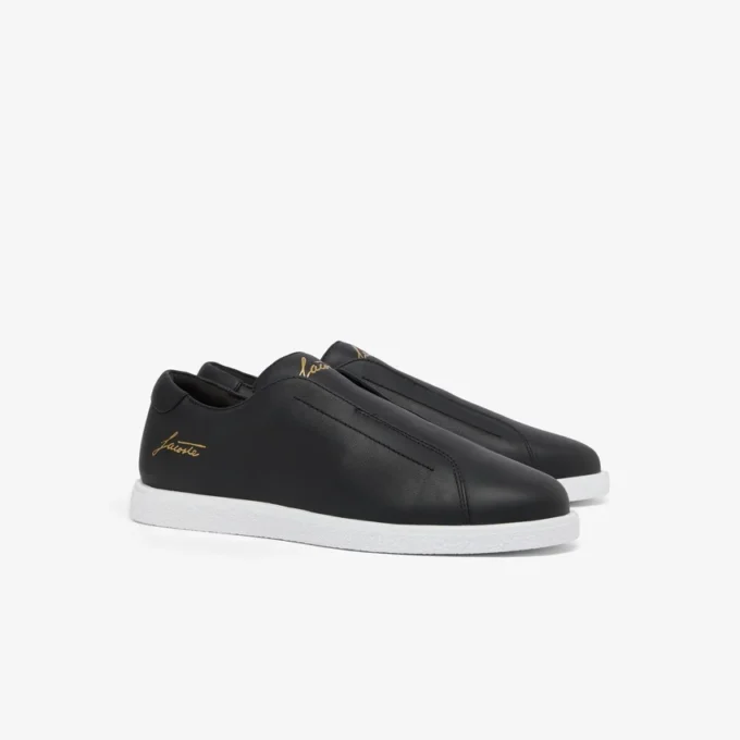 Ανδρικά δερμάτινα slip-on Linecourt Ανδρικά δερμάτινα slip-on Linecourt