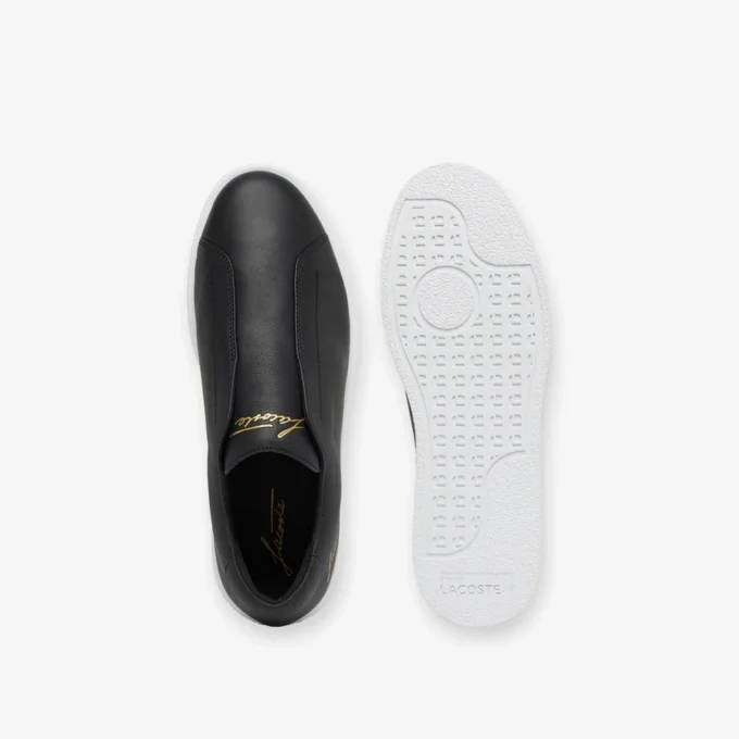 Ανδρικά δερμάτινα slip-on Linecourt Ανδρικά δερμάτινα slip-on Linecourt