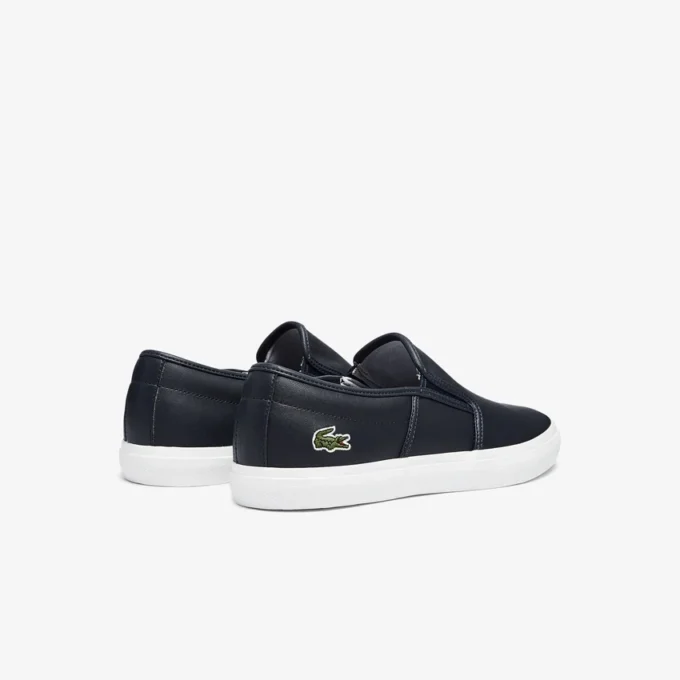 Ανδρικά δερμάτινα slip-on Tatalya Ανδρικά δερμάτινα slip-on Tatalya