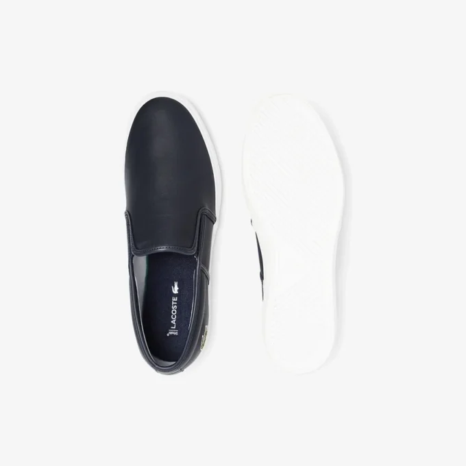 Ανδρικά δερμάτινα slip-on Tatalya Ανδρικά δερμάτινα slip-on Tatalya