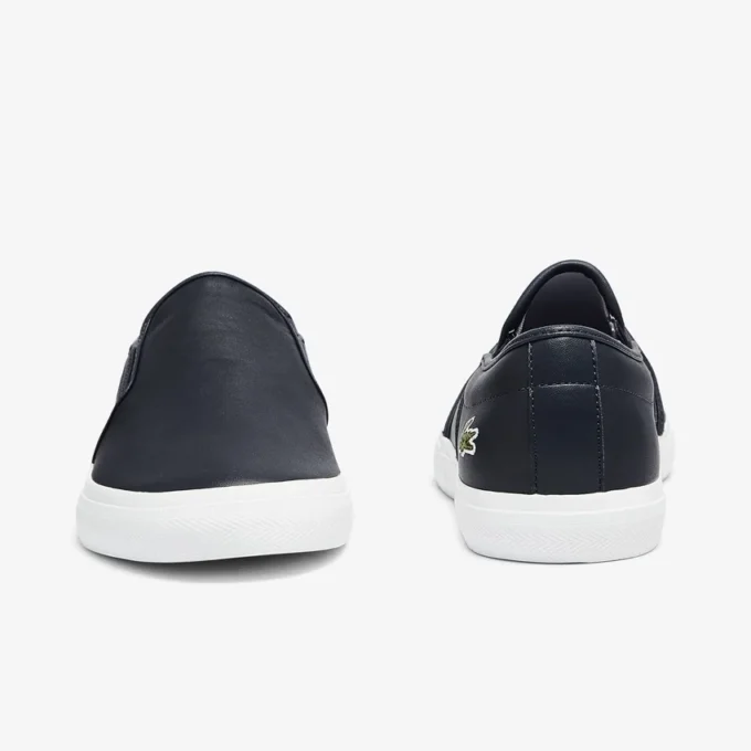 Ανδρικά δερμάτινα slip-on Tatalya Ανδρικά δερμάτινα slip-on Tatalya