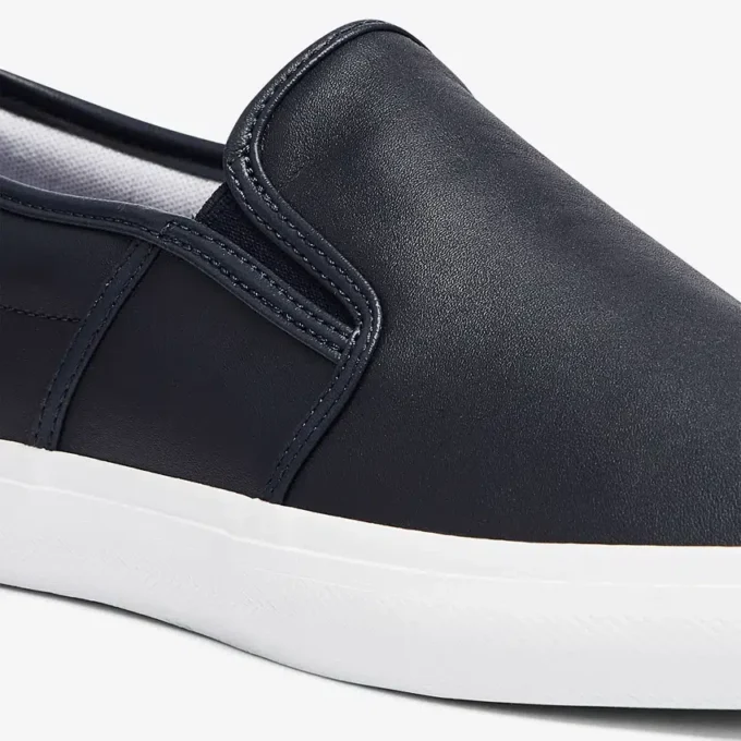 Ανδρικά δερμάτινα slip-on Tatalya Ανδρικά δερμάτινα slip-on Tatalya