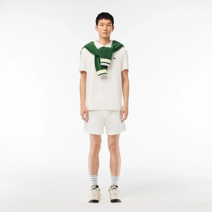 Ανδρικά δερμάτινα Sneakers Aceline 96