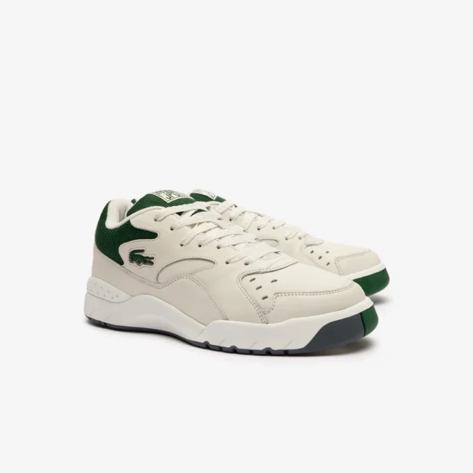 Ανδρικά δερμάτινα Sneakers Aceline 96