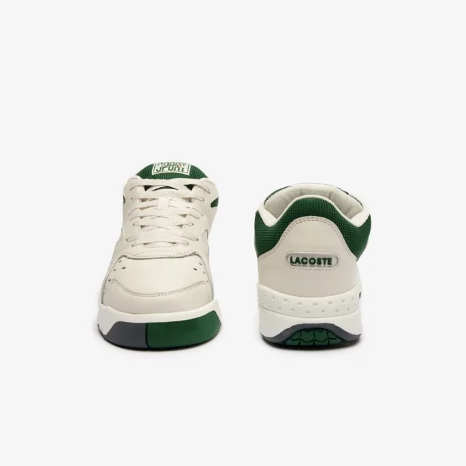 Ανδρικά δερμάτινα Sneakers Aceline 96