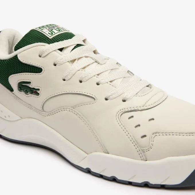Ανδρικά δερμάτινα Sneakers Aceline 96