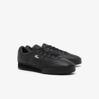 Ανδρικά δερμάτινα Sneakers Aura