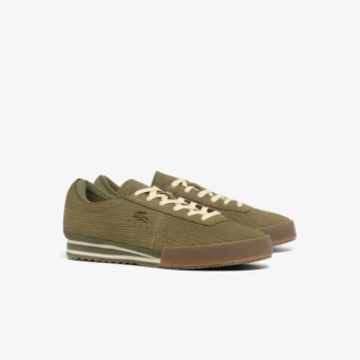 Ανδρικά δερμάτινα Sneakers Aura