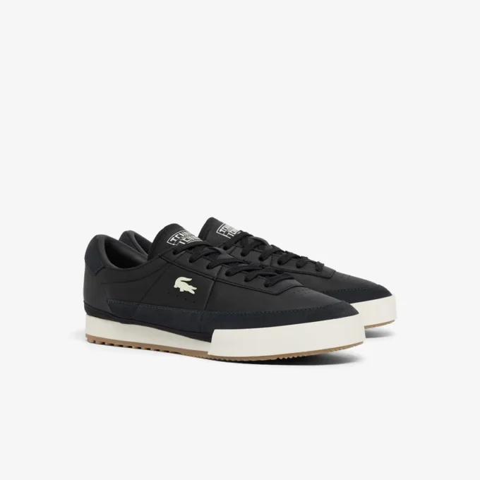 Ανδρικά δερμάτινα Sneakers Aura Ανδρικά δερμάτινα Sneakers Aura