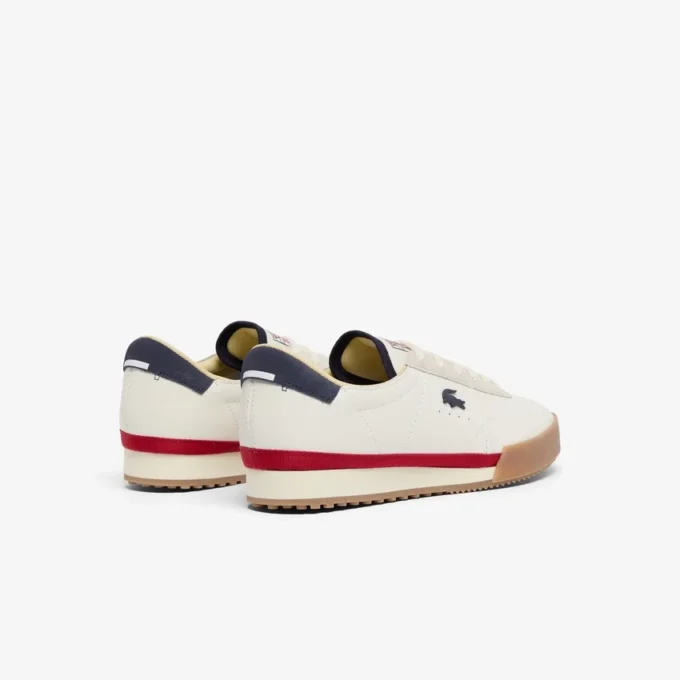 Ανδρικά δερμάτινα Sneakers Aura
