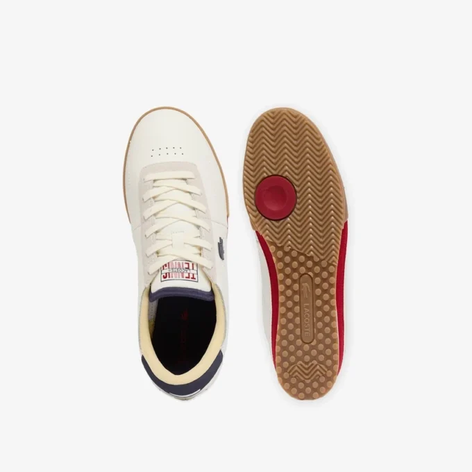 Ανδρικά δερμάτινα Sneakers Aura