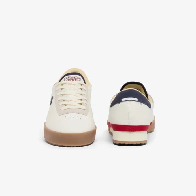 Ανδρικά δερμάτινα Sneakers Aura