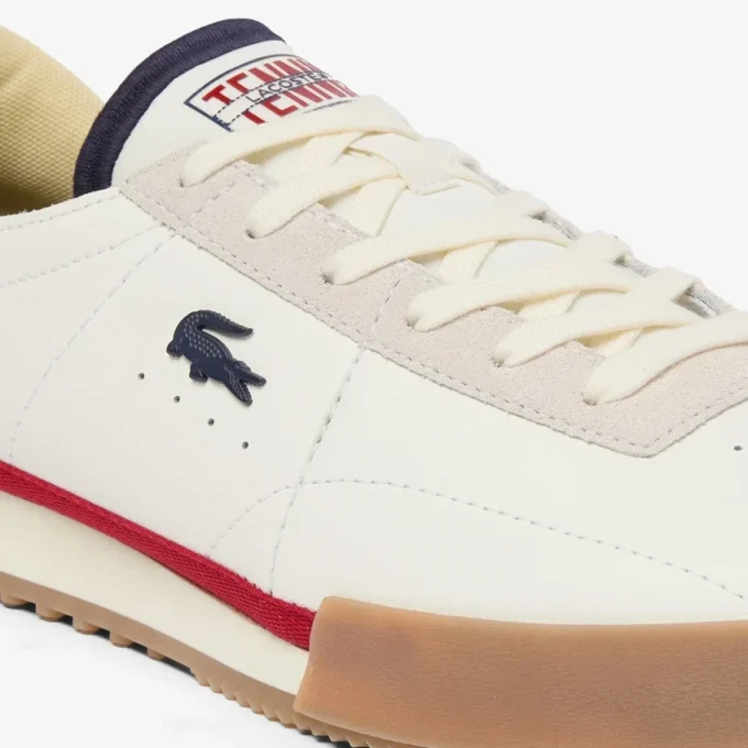Ανδρικά δερμάτινα Sneakers Aura