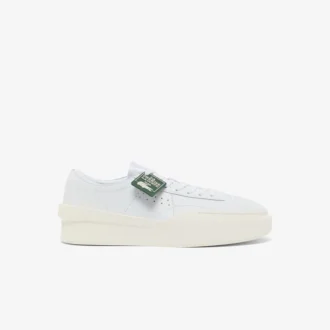 Ανδρικά δερμάτινα Sneakers Aura Club