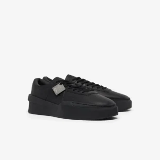 Ανδρικά δερμάτινα Sneakers Aura Club