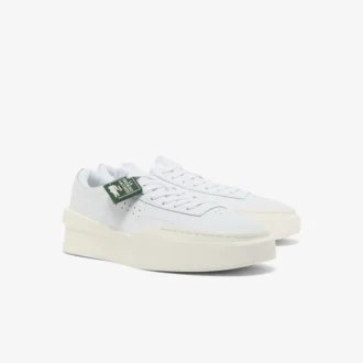 Ανδρικά δερμάτινα Sneakers Aura Club