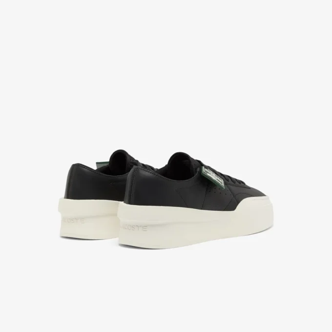 Ανδρικά δερμάτινα Sneakers Aura Club