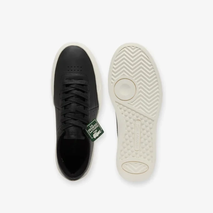 Ανδρικά δερμάτινα Sneakers Aura Club