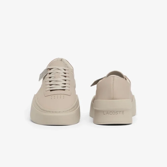 Ανδρικά δερμάτινα Sneakers Aura Club