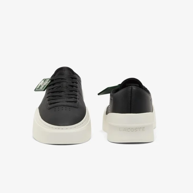 Ανδρικά δερμάτινα Sneakers Aura Club