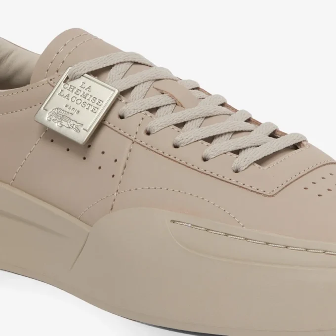 Ανδρικά δερμάτινα Sneakers Aura Club