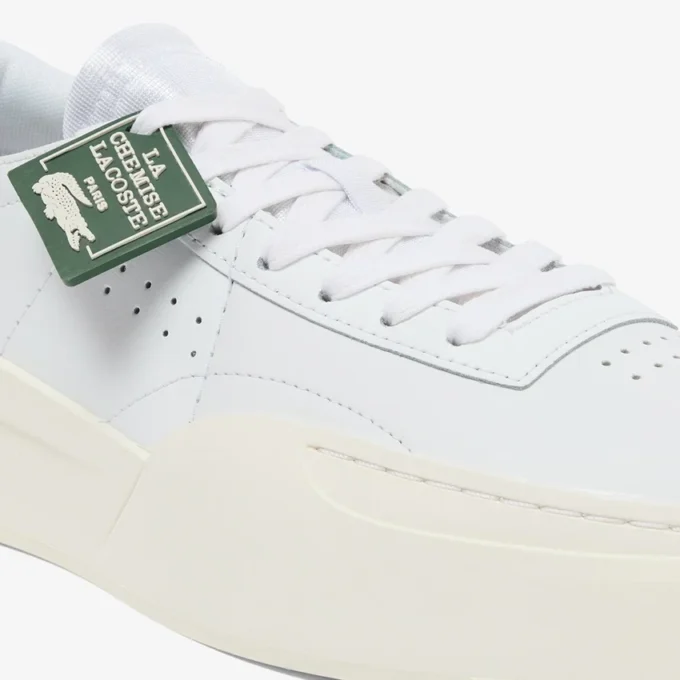 Ανδρικά δερμάτινα Sneakers Aura Club Ανδρικά δερμάτινα Sneakers Aura Club