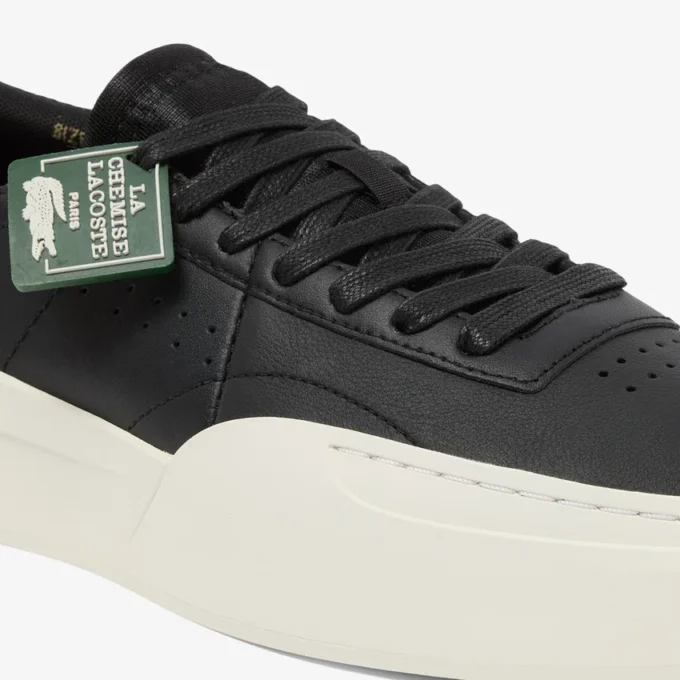 Ανδρικά δερμάτινα Sneakers Aura Club