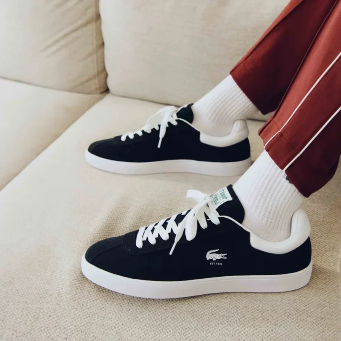 Ανδρικά δερμάτινα Sneakers Baseshot Ανδρικά δερμάτινα Sneakers Baseshot
