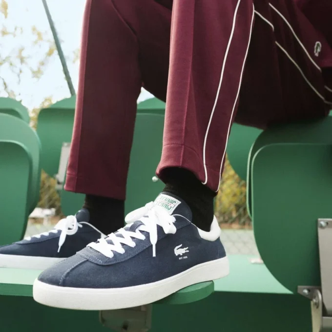 Ανδρικά δερμάτινα Sneakers Baseshot Ανδρικά δερμάτινα Sneakers Baseshot