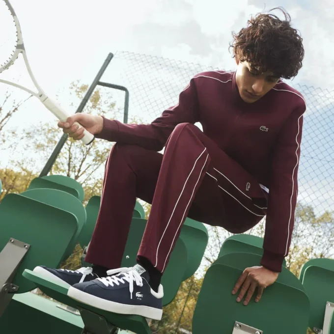 Ανδρικά δερμάτινα Sneakers Baseshot Ανδρικά δερμάτινα Sneakers Baseshot