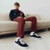 Ανδρικά δερμάτινα Sneakers Baseshot Ανδρικά δερμάτινα Sneakers Baseshot