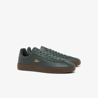 Ανδρικά δερμάτινα Sneakers Baseshot