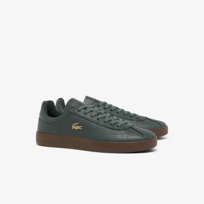 Ανδρικά δερμάτινα Sneakers Baseshot Ανδρικά δερμάτινα Sneakers Baseshot
